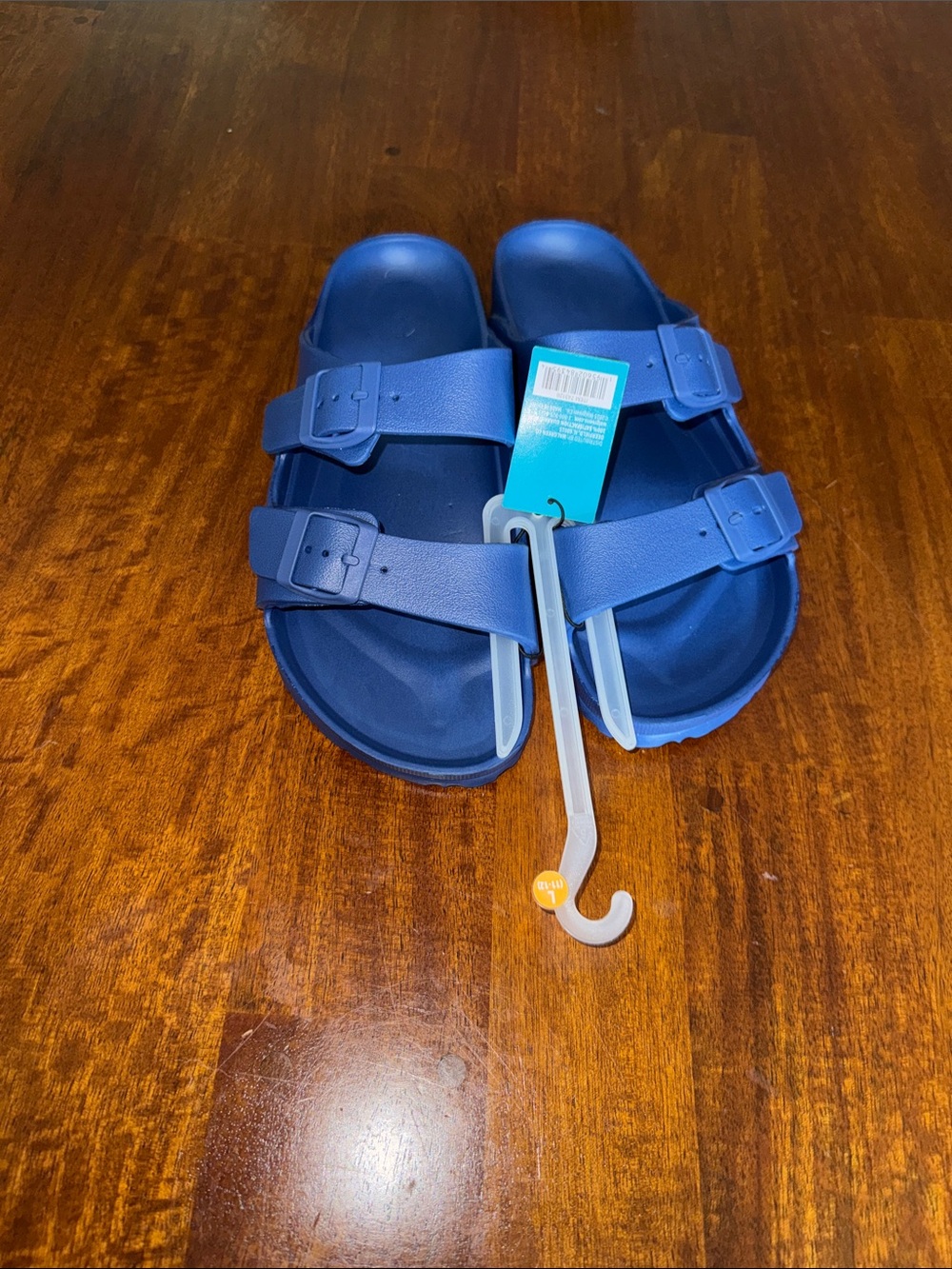 NWT Men’s West Loop Side on Sandals size 11/12
